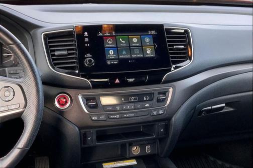 2023 Honda Passport AWD TrailSport