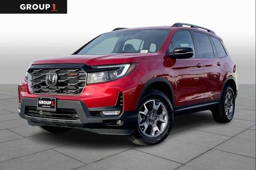 2023 Honda Passport AWD TrailSport