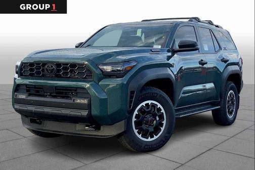 2025 Toyota 4Runner TRD Off Road