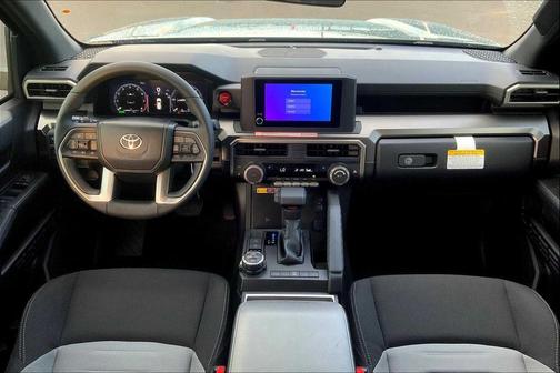 2025 Toyota 4Runner TRD Off Road