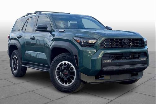 2025 Toyota 4Runner TRD Off Road