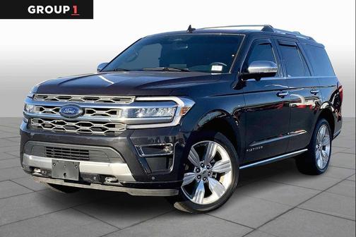 2024 Ford Expedition Platinum