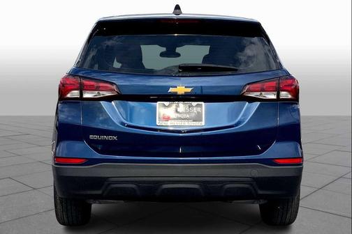 2022 Chevrolet Equinox LS