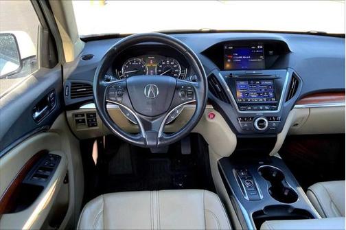 2017 Acura MDX 3.5L