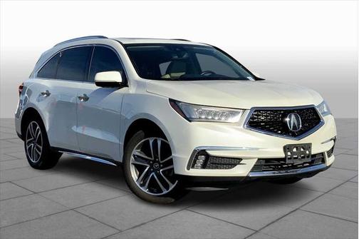 2017 Acura MDX 3.5L