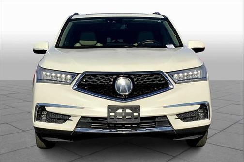 2017 Acura MDX 3.5L