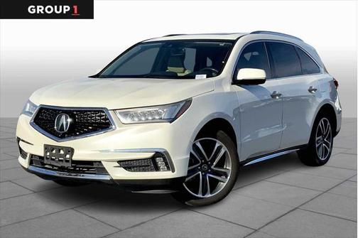 2017 Acura MDX 3.5L