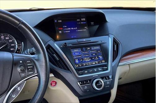 2017 Acura MDX 3.5L