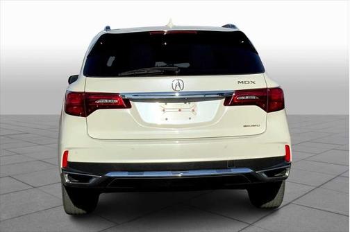 2017 Acura MDX 3.5L
