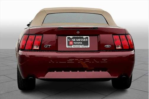 2004 Ford Mustang GT