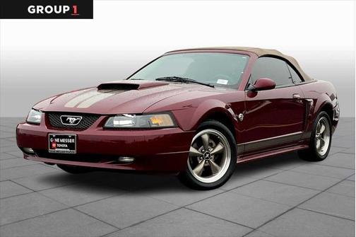 2004 Ford Mustang GT