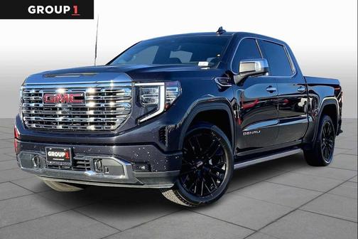 2023 GMC Sierra 1500 Denali