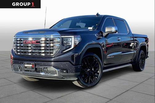 2023 GMC Sierra 1500 Denali