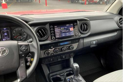 2022 Toyota Tacoma SR