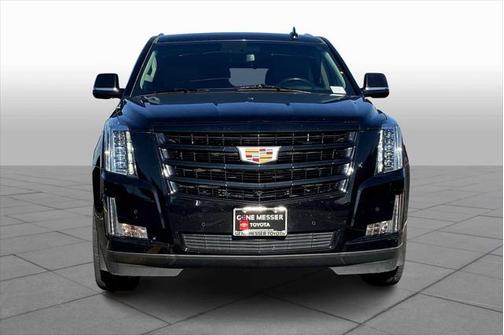2019 Cadillac Escalade Luxury