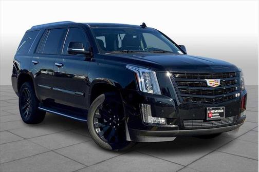 2019 Cadillac Escalade Luxury