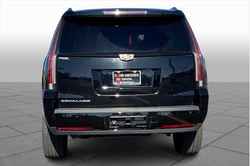 2019 Cadillac Escalade Luxury