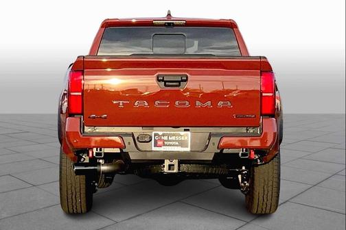 2025 Toyota Tacoma TRD Off Road