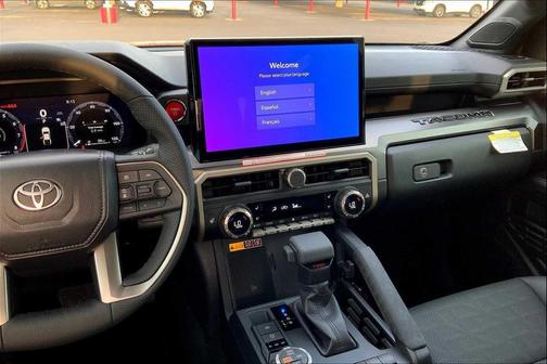 2025 Toyota Tacoma TRD Off Road