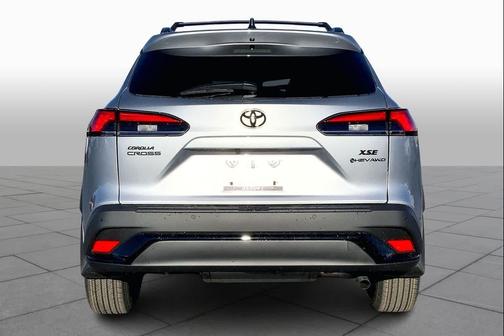 2026 Toyota Corolla Hybrid SE