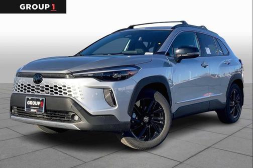 2026 Toyota Corolla Hybrid SE