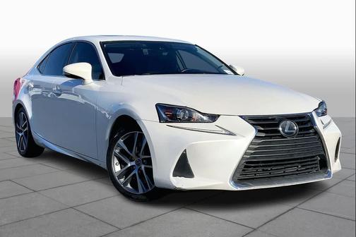 2019 Lexus IS 300 Base