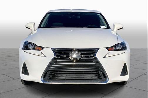2019 Lexus IS 300 Base
