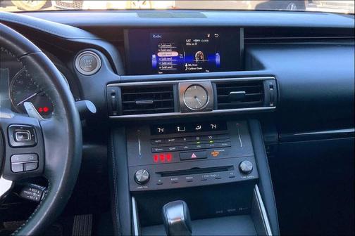 2019 Lexus IS 300 Base