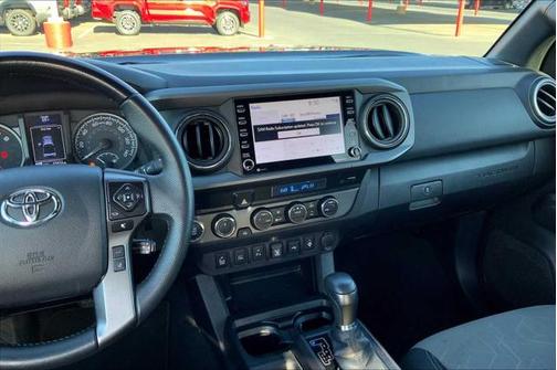 2023 Toyota Tacoma TRD Off Road