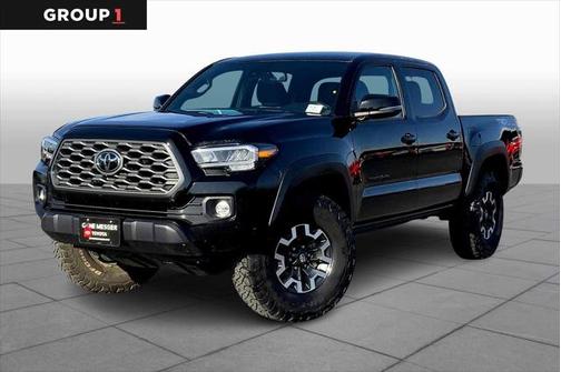 2023 Toyota Tacoma TRD Off Road