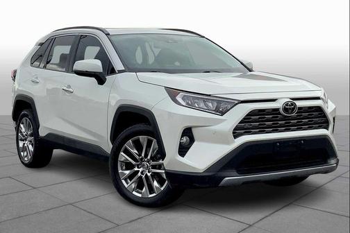 2019 Toyota RAV4 Limited