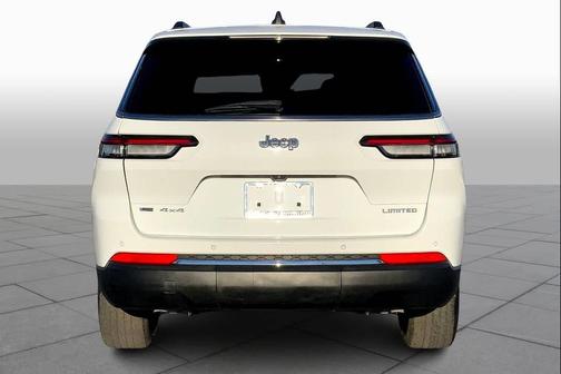 2022 Jeep Grand Cherokee L Limited