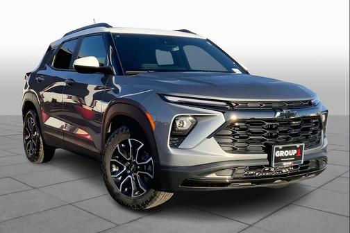 2025 Chevrolet Trailblazer ACTIV