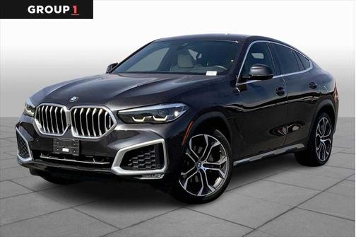 2021 BMW X6 xDrive40i