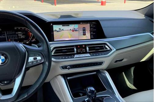 2021 BMW X6 xDrive40i