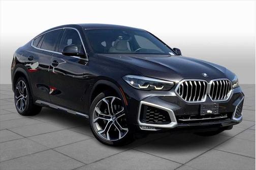 2021 BMW X6 xDrive40i