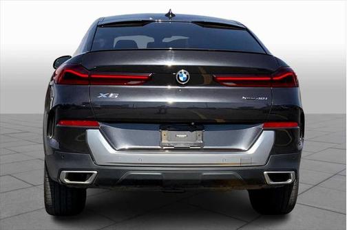 2021 BMW X6 xDrive40i