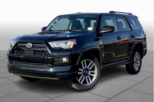 2023 Toyota 4Runner TRD Sport