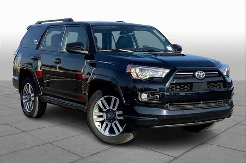 2023 Toyota 4Runner TRD Sport
