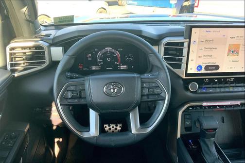 2025 Toyota Tundra Limited