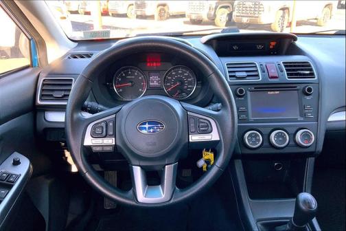 2016 Subaru Crosstrek 2.0i