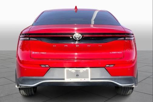 2024 Toyota Crown Limited