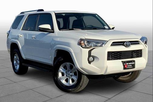 2021 Toyota 4Runner SR5 Premium