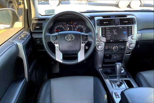 2021 Toyota 4Runner SR5 Premium