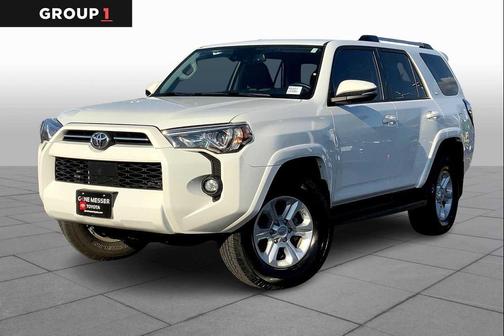 2021 Toyota 4Runner SR5 Premium