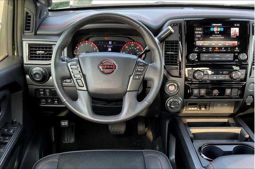 2024 Nissan Titan PRO-4X