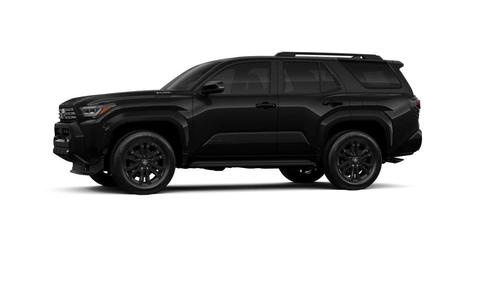2026 Toyota 4Runner Hybrid Platinum
