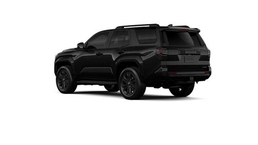 2026 Toyota 4Runner Hybrid Platinum