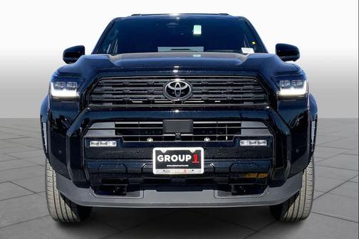 2026 Toyota 4Runner Hybrid Platinum