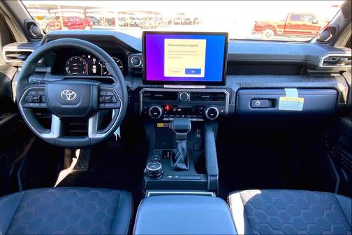 2026 Toyota 4Runner Hybrid Platinum